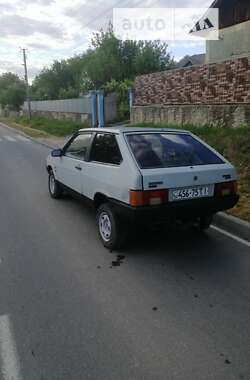 Хетчбек ВАЗ / Lada 2108 1992 в Заставній