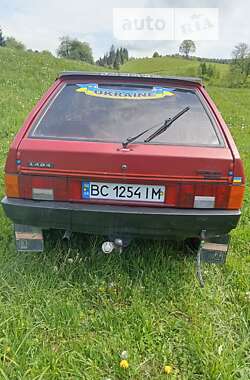Хэтчбек ВАЗ / Lada 2108 1991 в Турке