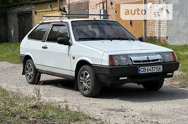 Хетчбек ВАЗ / Lada 2108 1988 в Прилуках