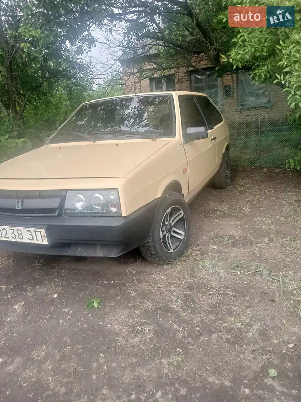 ВАЗ / Lada 2108