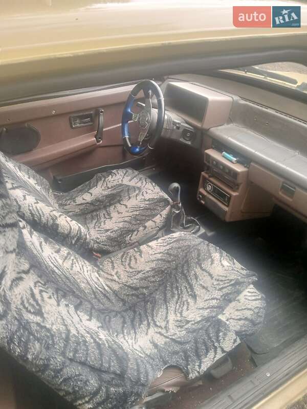 Хетчбек ВАЗ / Lada 2108 1988 в Покрові