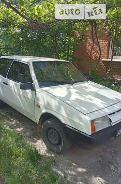 Хэтчбек ВАЗ / Lada 2108 1991 в Кривом Роге