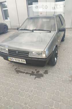 Хэтчбек ВАЗ / Lada 2108 1996 в Чорткове