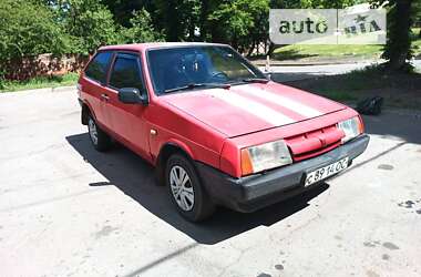Хетчбек ВАЗ / Lada 2108 1989 в Слов'янську