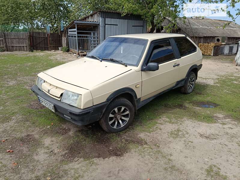 Хетчбек ВАЗ / Lada 2108 1985 в Шостці