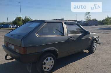 Хэтчбек ВАЗ / Lada 2108 1991 в Коломые