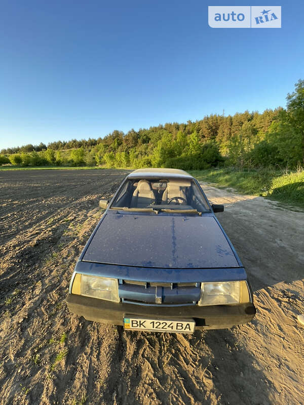 Хэтчбек ВАЗ / Lada 2108 1992 в Дубно