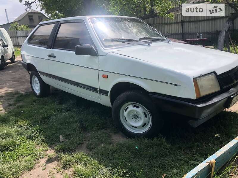 Хэтчбек ВАЗ / Lada 2108 1989 в Тульчине