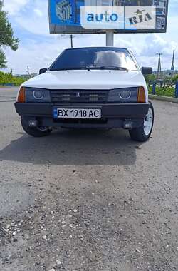 Хетчбек ВАЗ / Lada 2108 1990 в Красилові