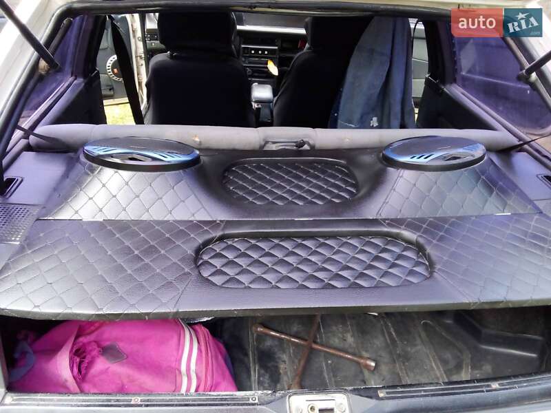 Хэтчбек ВАЗ / Lada 2108 1992 в Львове