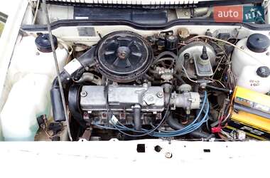 Хэтчбек ВАЗ / Lada 2108 1992 в Львове