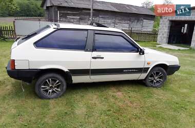 Хэтчбек ВАЗ / Lada 2108 1992 в Львове