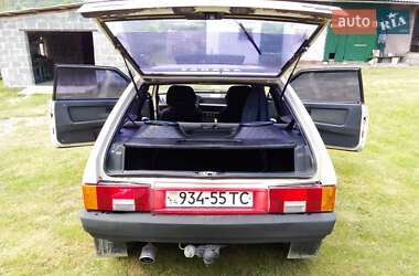 Хэтчбек ВАЗ / Lada 2108 1992 в Львове
