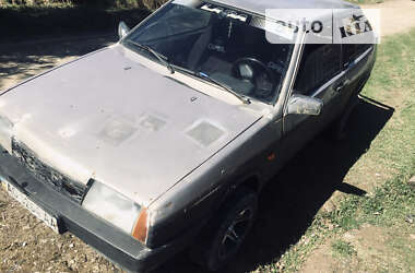Хэтчбек ВАЗ / Lada 2108 1993 в Сколе