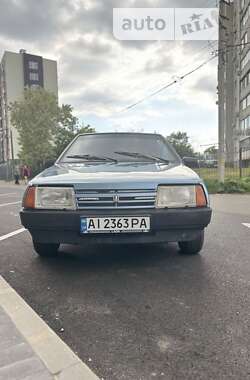 Хетчбек ВАЗ / Lada 2108 1993 в Борисполі