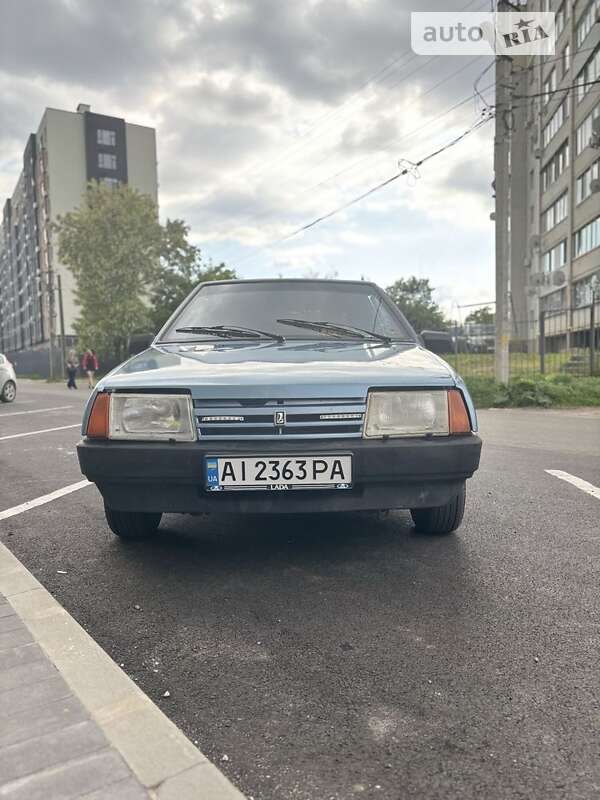 Хэтчбек ВАЗ / Lada 2108 1993 в Борисполе