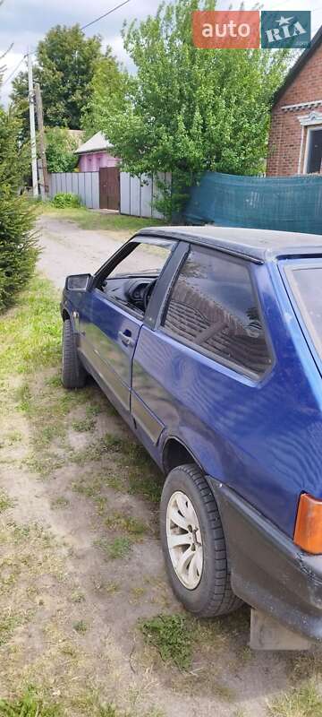 Хэтчбек ВАЗ / Lada 2108 1990 в Харькове