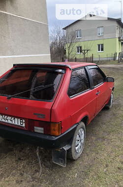 Хетчбек ВАЗ / Lada 2108 1992 в Теребовлі