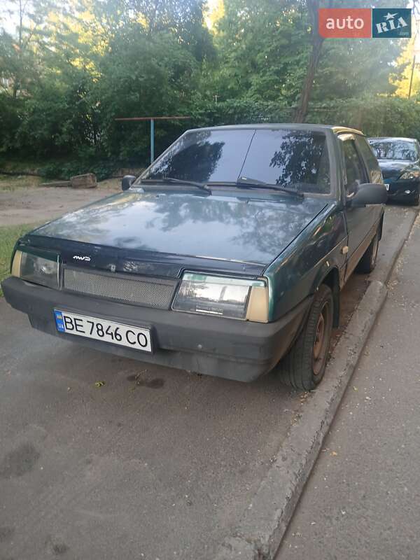 Хетчбек ВАЗ / Lada 2108 1997 в Миколаєві