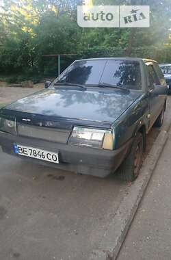 Хетчбек ВАЗ / Lada 2108 1997 в Миколаєві