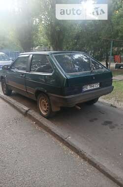 Хетчбек ВАЗ / Lada 2108 1997 в Миколаєві