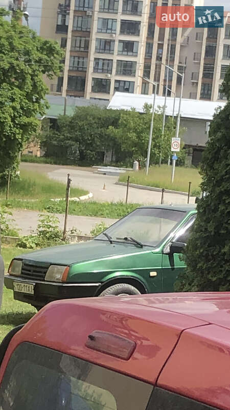 ВАЗ / Lada 2108 1988