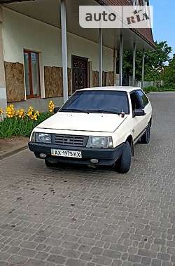 Хетчбек ВАЗ / Lada 2108 1986 в Харкові