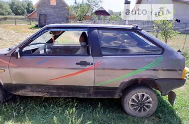 Хэтчбек ВАЗ / Lada 2108 1991 в Надворной