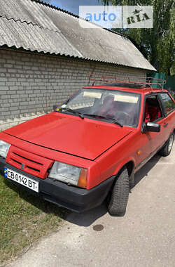 Хетчбек ВАЗ / Lada 2108 1992 в Чернігові
