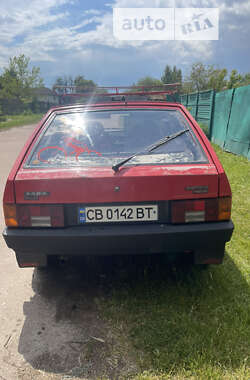 Хетчбек ВАЗ / Lada 2108 1992 в Чернігові