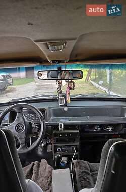 Хэтчбек ВАЗ / Lada 2108 1987 в Городке