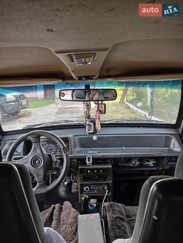 Хэтчбек ВАЗ / Lada 2108 1987 в Городке