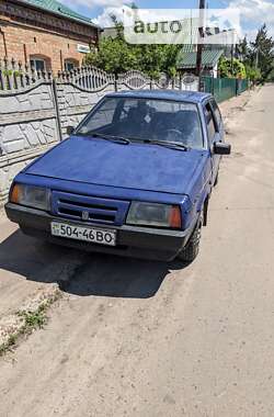 Хетчбек ВАЗ / Lada 2108 1994 в Бердичеві