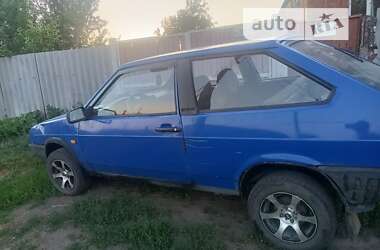 Хэтчбек ВАЗ / Lada 2108 1997 в Будах