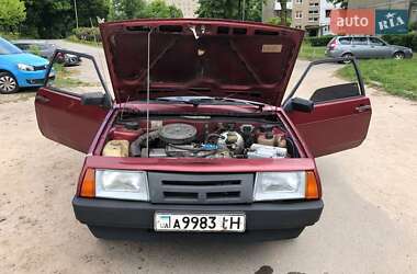 Хэтчбек ВАЗ 2108 1991 в 