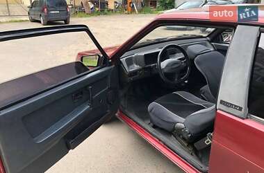 Хэтчбек ВАЗ / Lada 2108 1991 в Львове