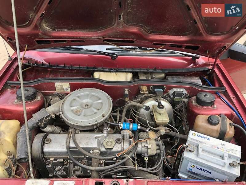 Хэтчбек ВАЗ / Lada 2108 1991 в Львове