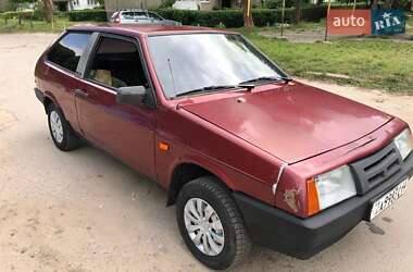 Хэтчбек ВАЗ 2108 1991 в 