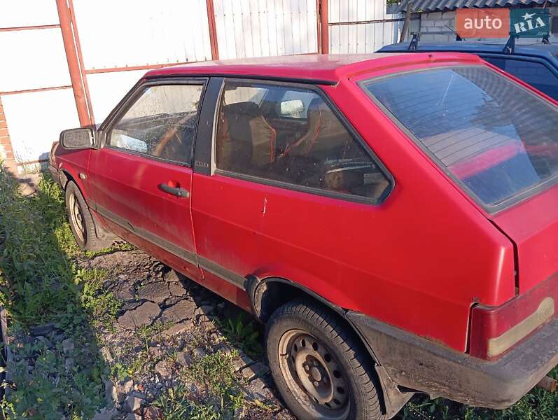 ВАЗ / Lada 2108 1990