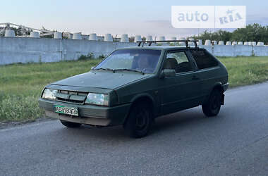 Хэтчбек ВАЗ / Lada 2108 1991 в Днепре