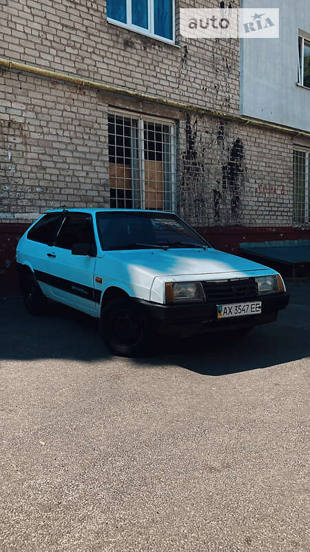 Хетчбек ВАЗ / Lada 2108 1988 в Кременчуці