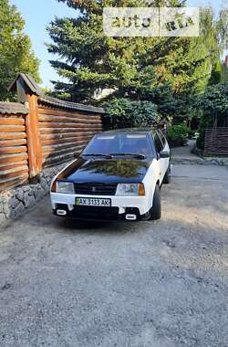 Хэтчбек ВАЗ / Lada 2108 1994 в Харькове