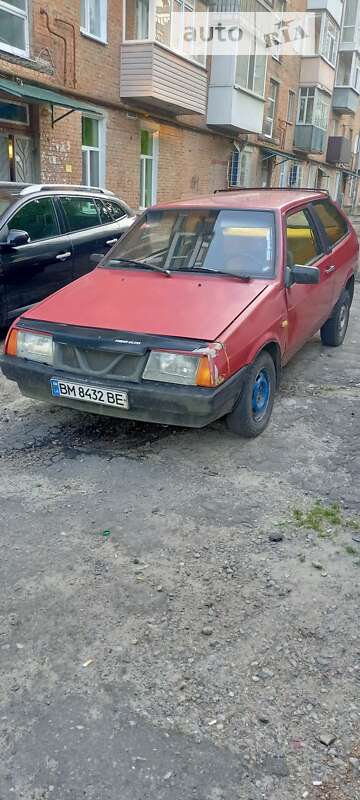 ВАЗ / Lada 2108 1990