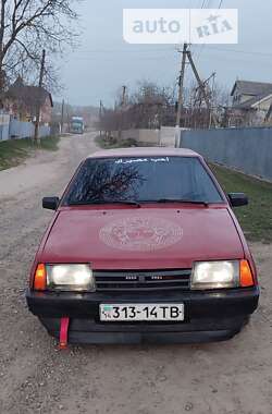 Хэтчбек ВАЗ / Lada 2108 1993 в Черновцах
