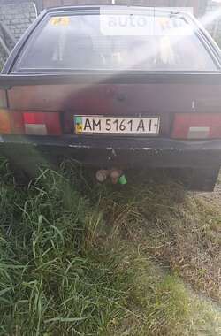 Хетчбек ВАЗ / Lada 2108 1990 в Вільшанах