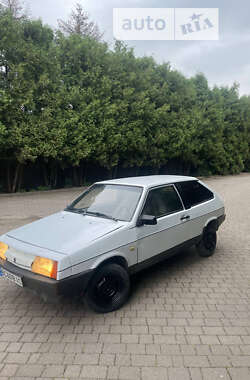 Хэтчбек ВАЗ / Lada 2108 1990 в Рожнятове