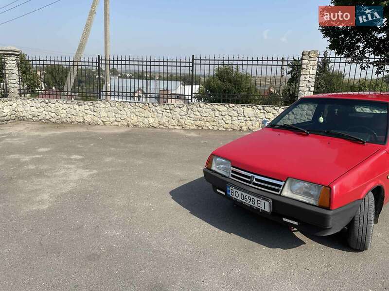 ВАЗ / Lada 2108 1992