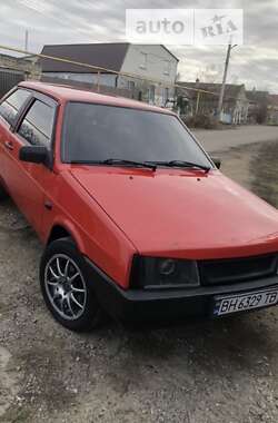 Хэтчбек ВАЗ / Lada 2108 1988 в Одессе