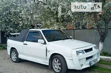 Хэтчбек ВАЗ / Lada 2108 1991 в Переяславе