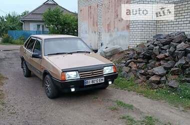 Хэтчбек ВАЗ / Lada 2108 1995 в Полтаве